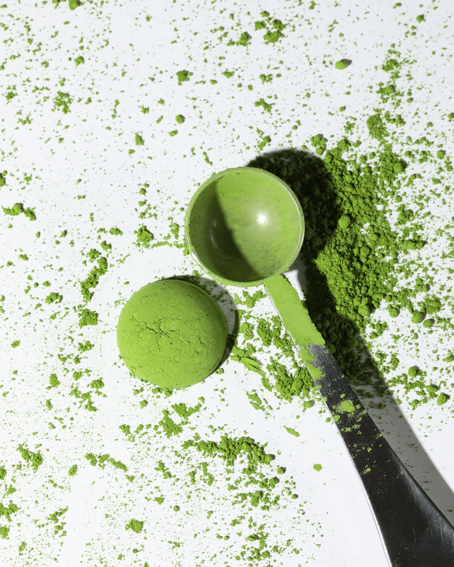 Matcha Measuring Spoon – Stainless Steel
