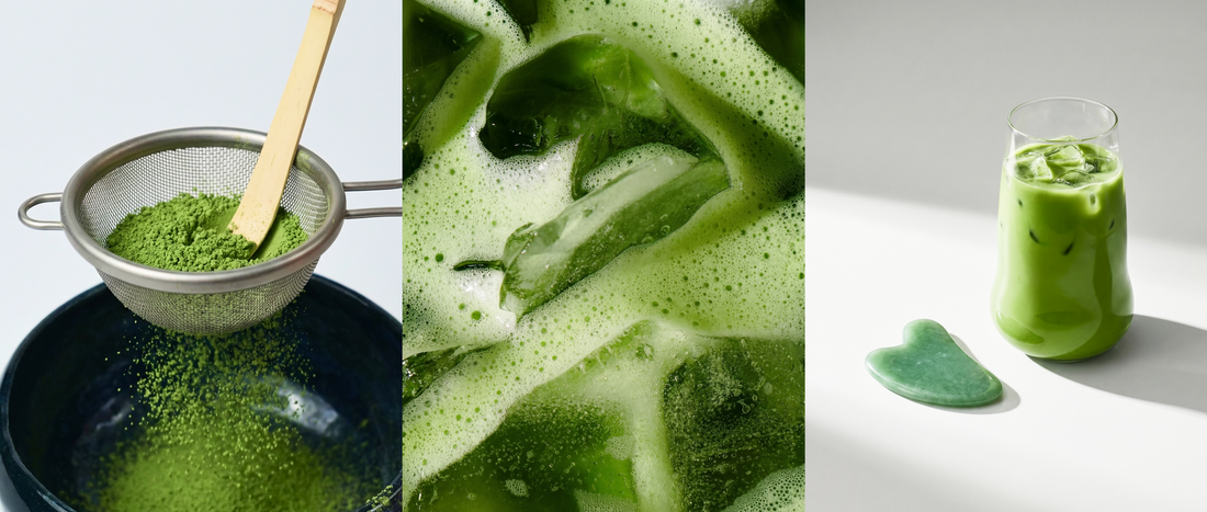 Matcha and Skin Health: What the Research Actually Says
