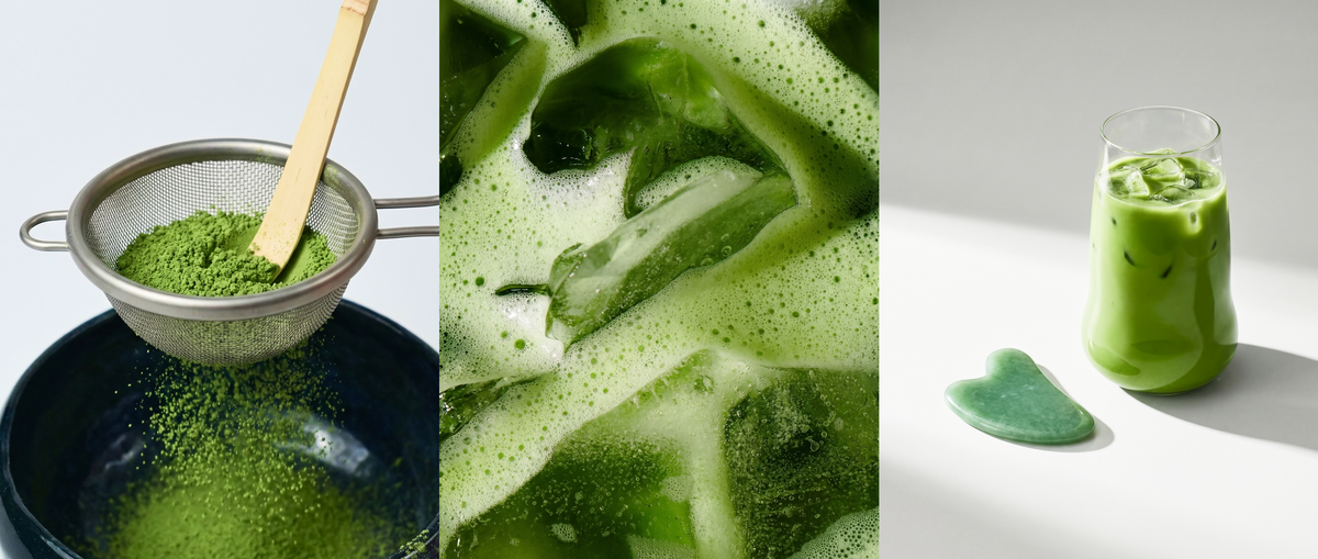 Matcha and Skin Health: What the Research Actually Says | Matcha Forest ...
