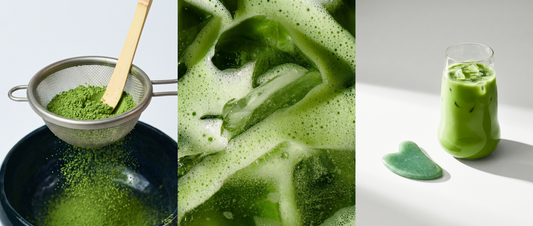 Matcha and Skin Health: What the Research Actually Says
