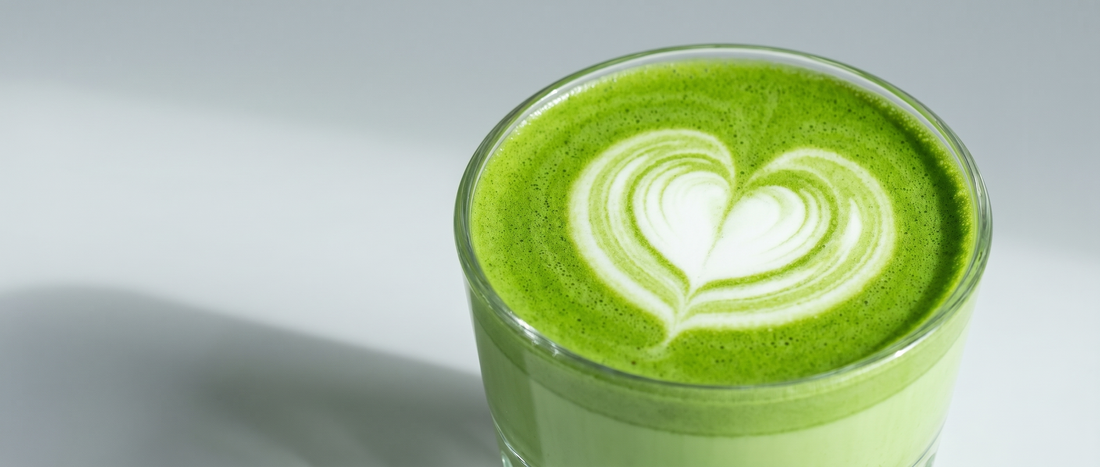 How to Make a Matcha Latte at Home (the Right Way)
