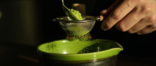 matcha green tea, barista grade, training uae, dubai matcha