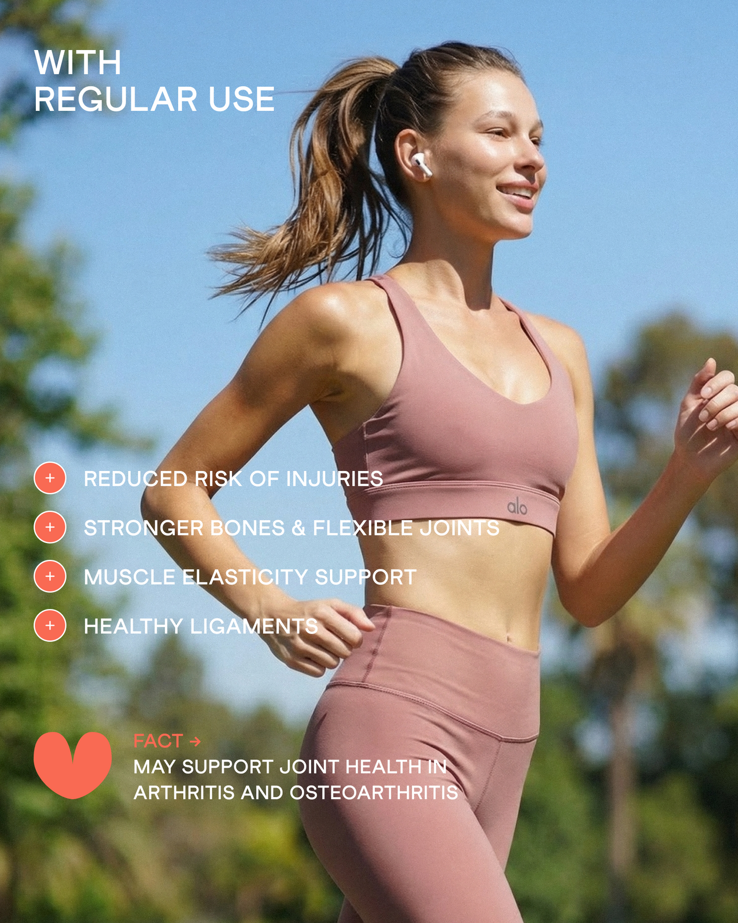 Marine Tripeptide Collagen Powder for Bones + Joints — Box