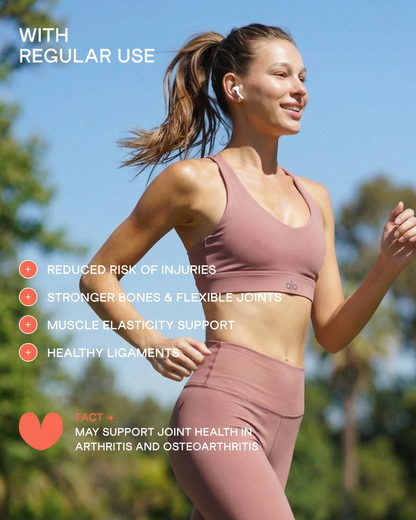 Marine Tripeptide Collagen Powder for Bones + Joints — Box