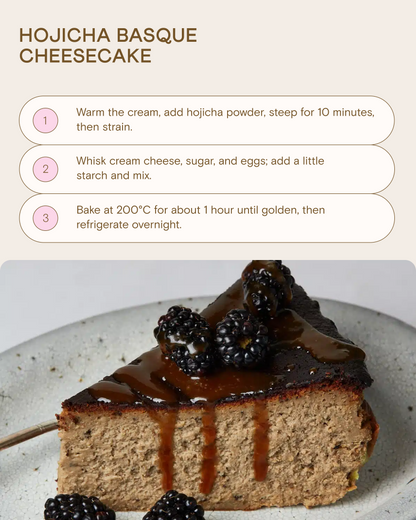 Wholesale Hojicha Tea Powder, 250 g