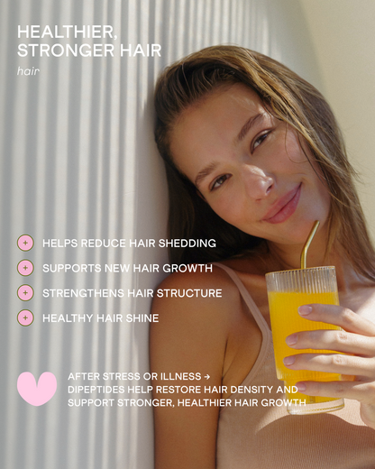 Marine Dipeptide Collagen Powder for Beauty — Box