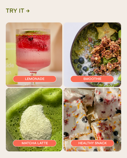 Marine Tripeptide Collagen Powder for Bones + Joints — Box