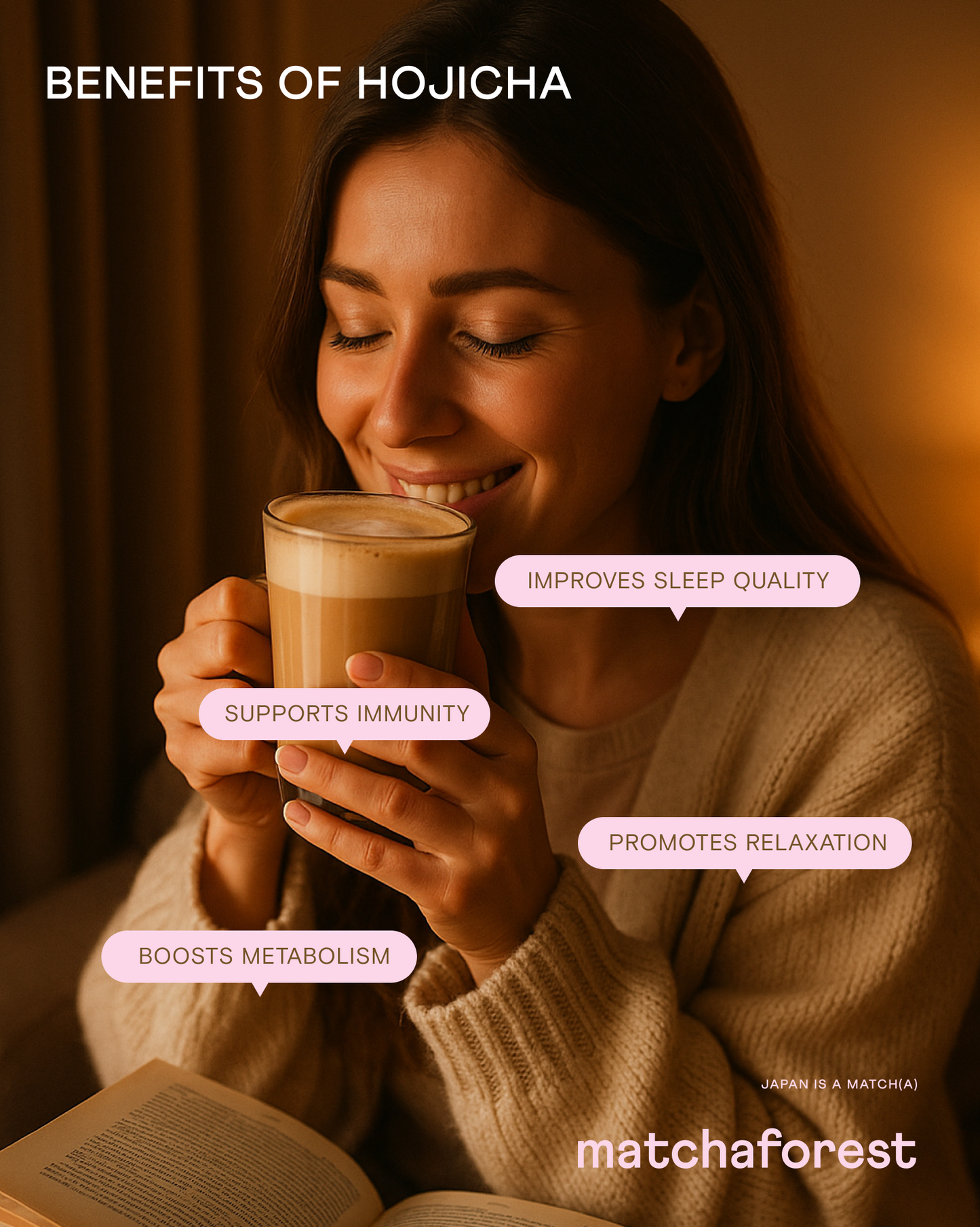 Wholesale Hojicha Tea Powder, 250 g