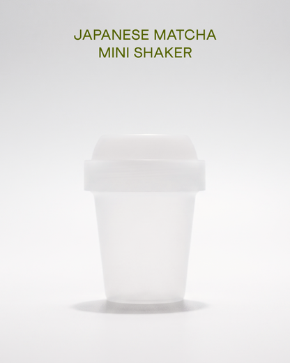 Matcha Mini Shaker