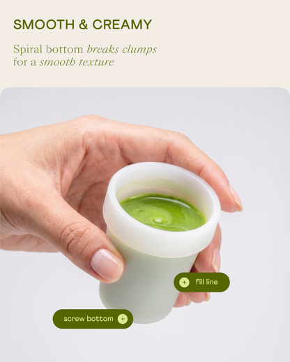 Matcha Mini Shaker