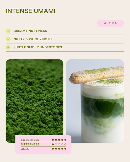 High Ceremonial Matcha Houn, 20 g (Yanoen)