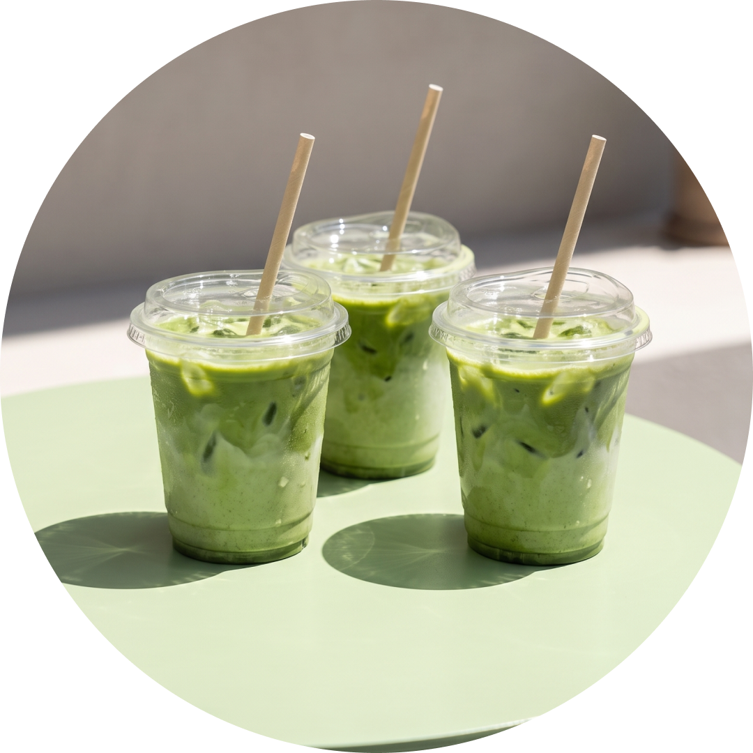 matcha green tea powder for cafes, coffeeshops and restaurants in dubai